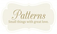 باترنز Patterns